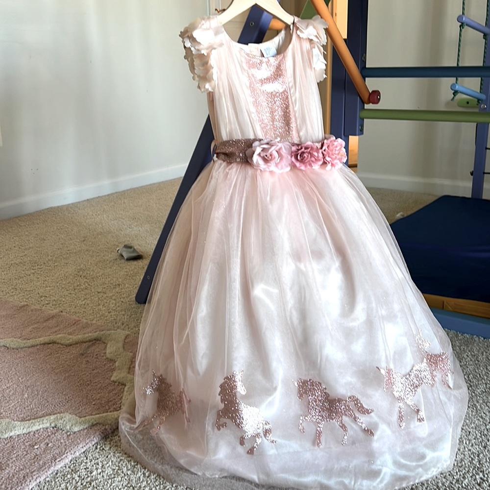 Unicorn Queen  costume
